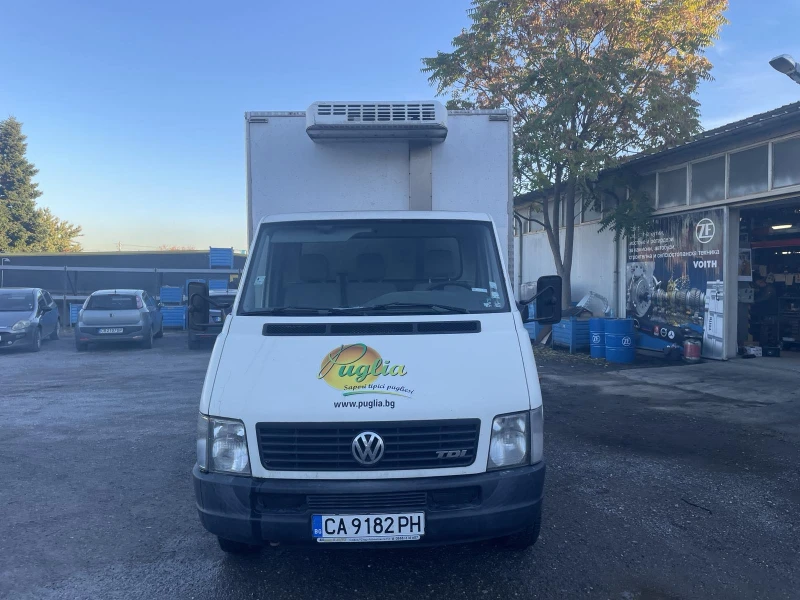 VW Lt 46, снимка 9 - Бусове и автобуси - 52582233