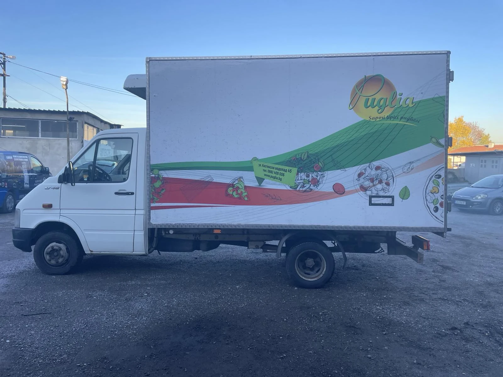 VW Lt 46, снимка 1