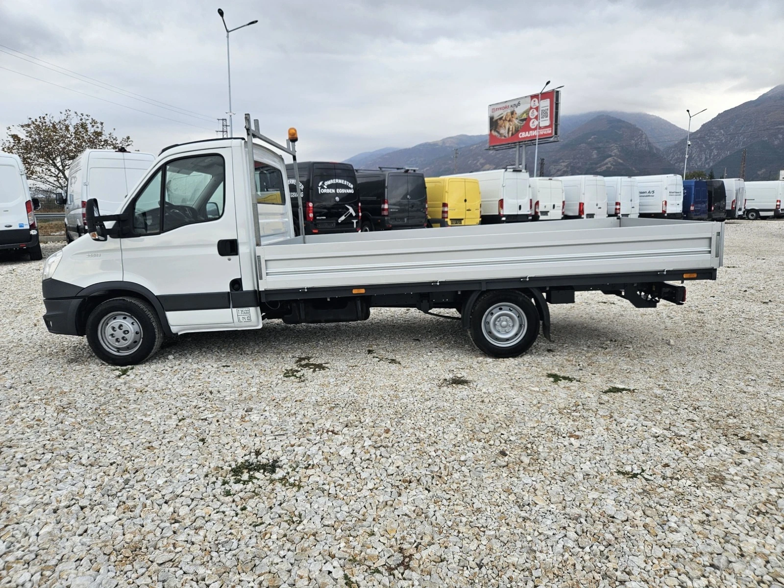 Iveco Daily 35s13 - изображение 2