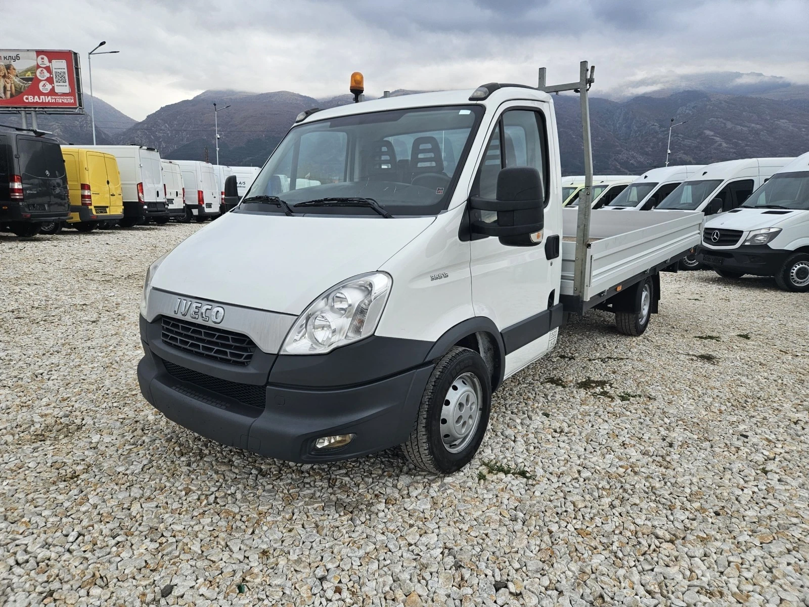 Iveco Daily 35s13 | Mobile.bg   1