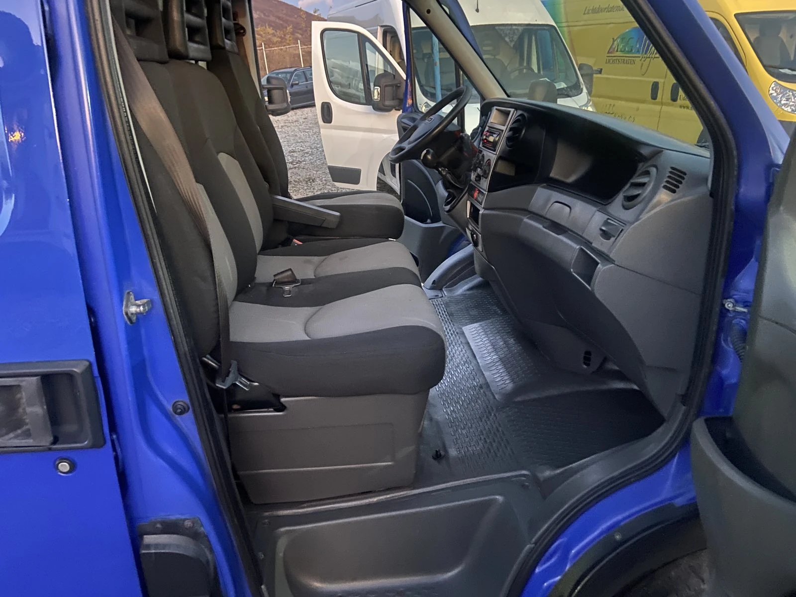 Iveco Daily 35S11 ПЕРФЕКТЕН - изображение 10