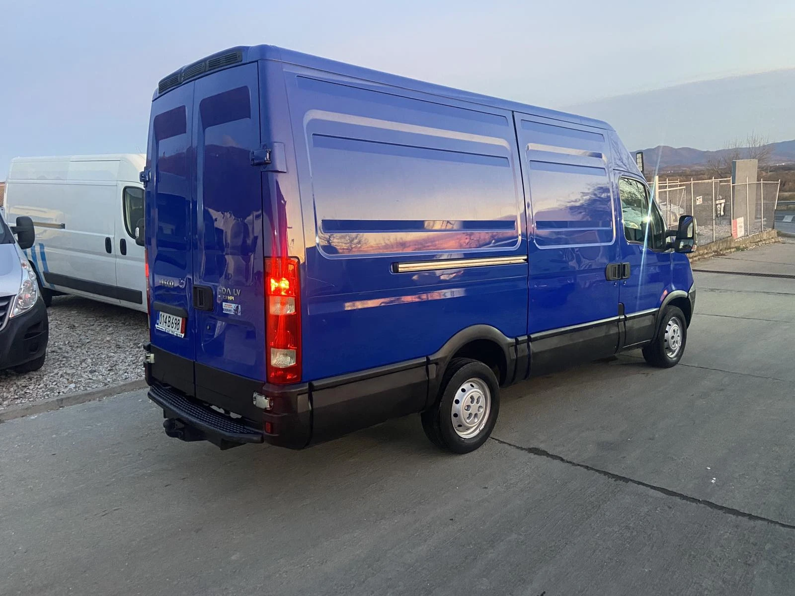 Iveco Daily 35S11 ПЕРФЕКТЕН - изображение 6