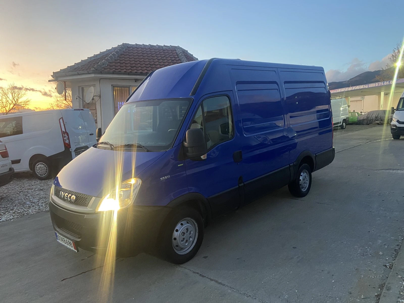 Iveco Daily 35S11 ПЕРФЕКТЕН - изображение 3