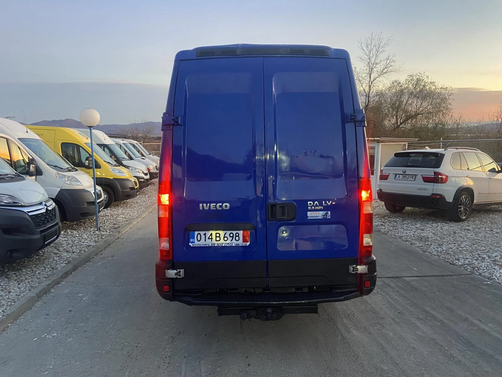 Iveco Daily 35S11 ПЕРФЕКТЕН - изображение 5