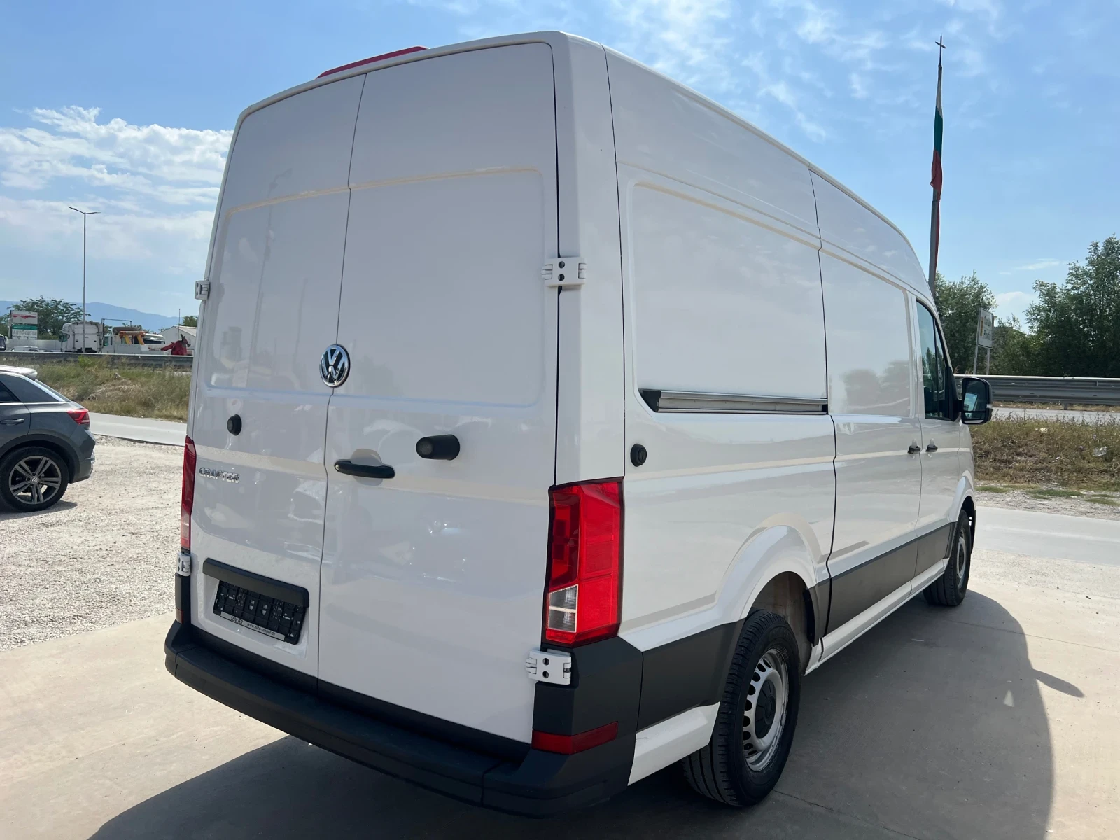 VW Crafter 2.0tdi-Клима - изображение 5