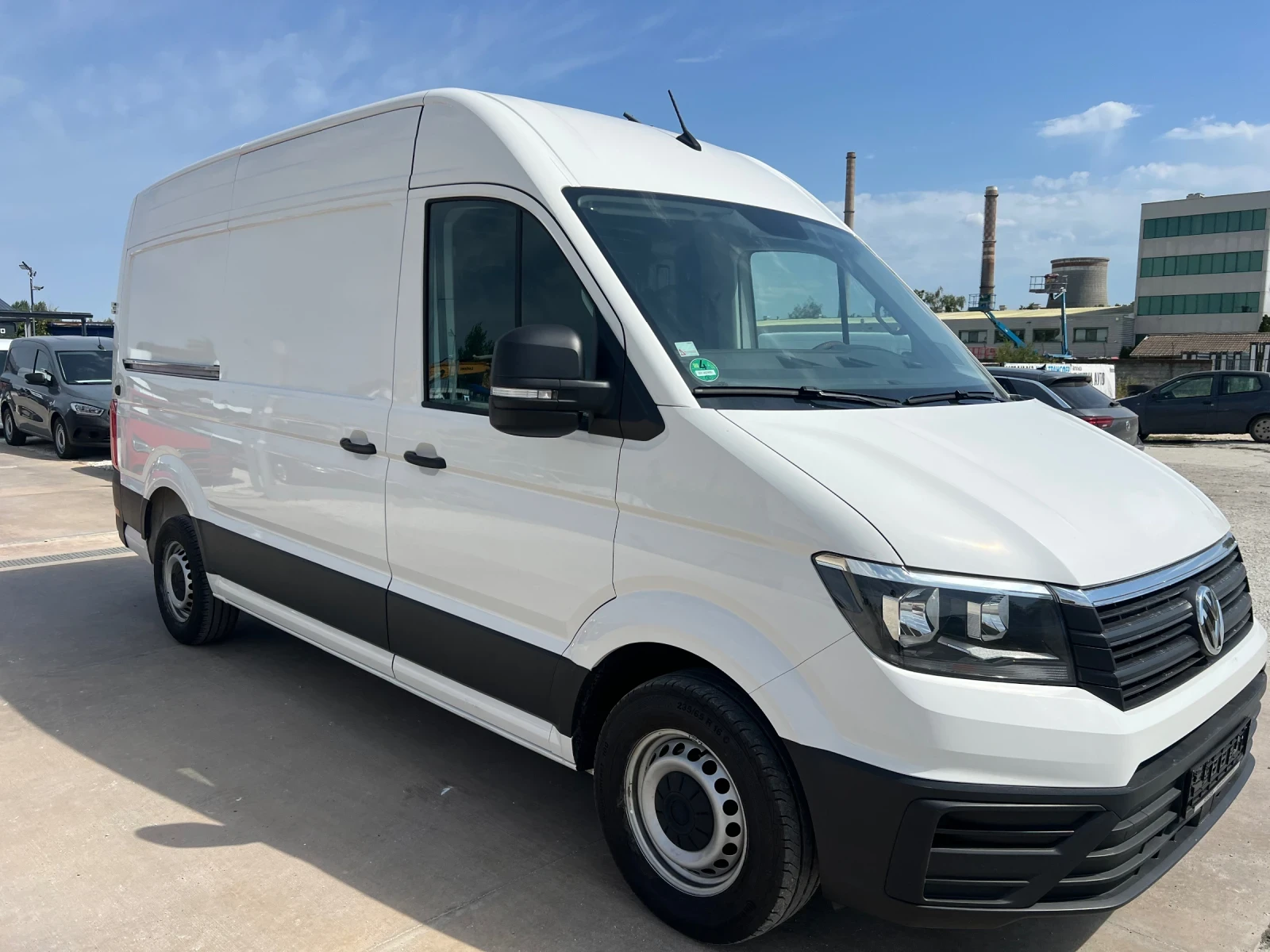 VW Crafter 2.0tdi-Клима - изображение 3