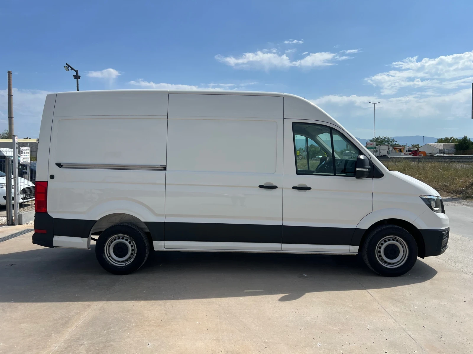 VW Crafter 2.0tdi-Клима - изображение 4