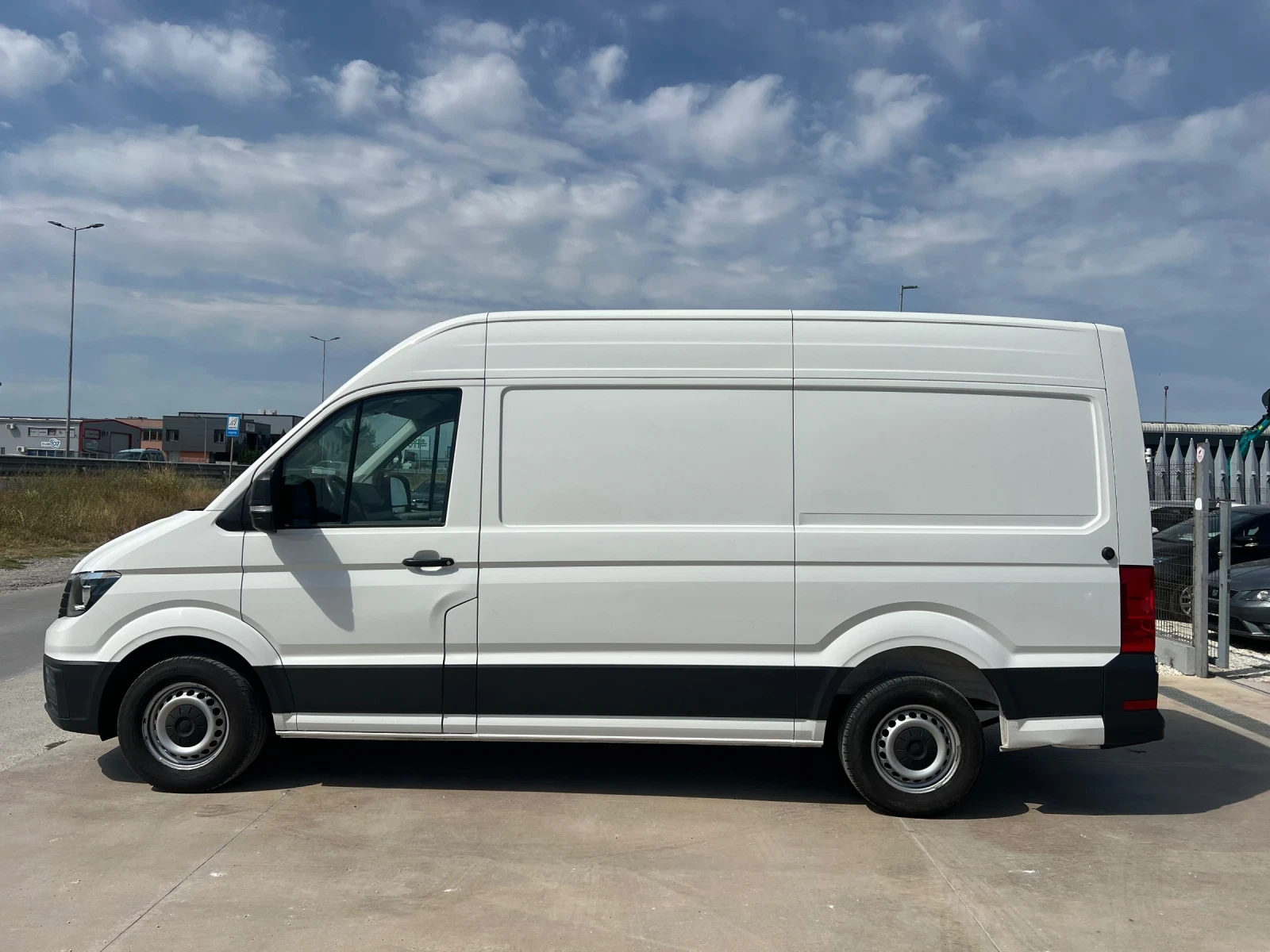 VW Crafter 2.0tdi-Клима - изображение 7