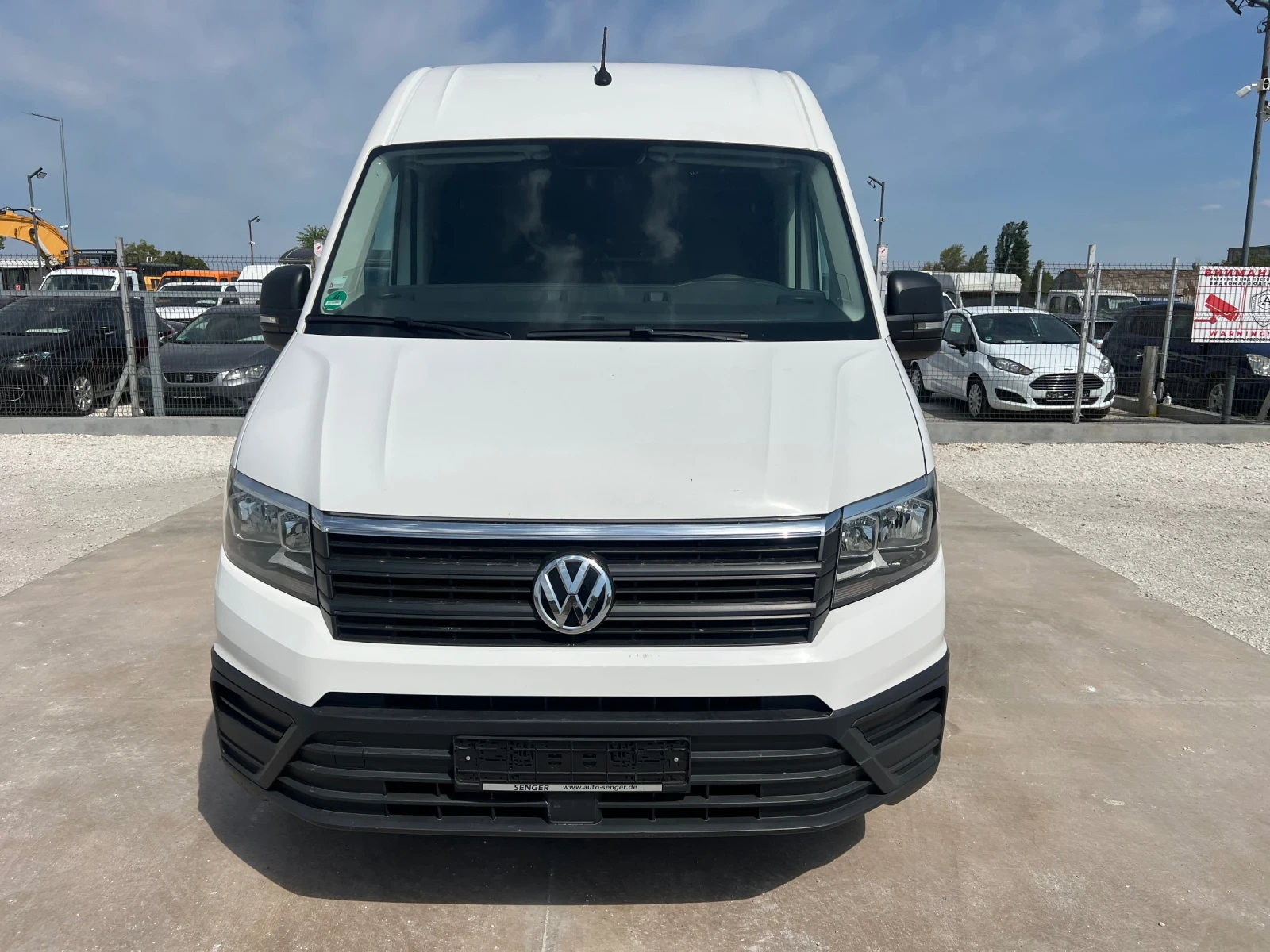 VW Crafter 2.0tdi-Клима - изображение 2