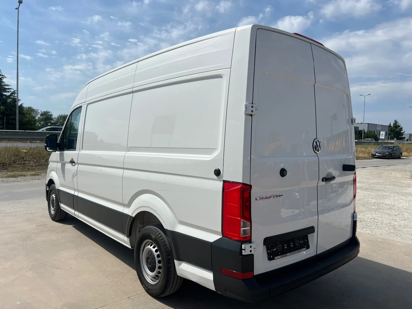 VW Crafter 2.0tdi-Клима - изображение 6