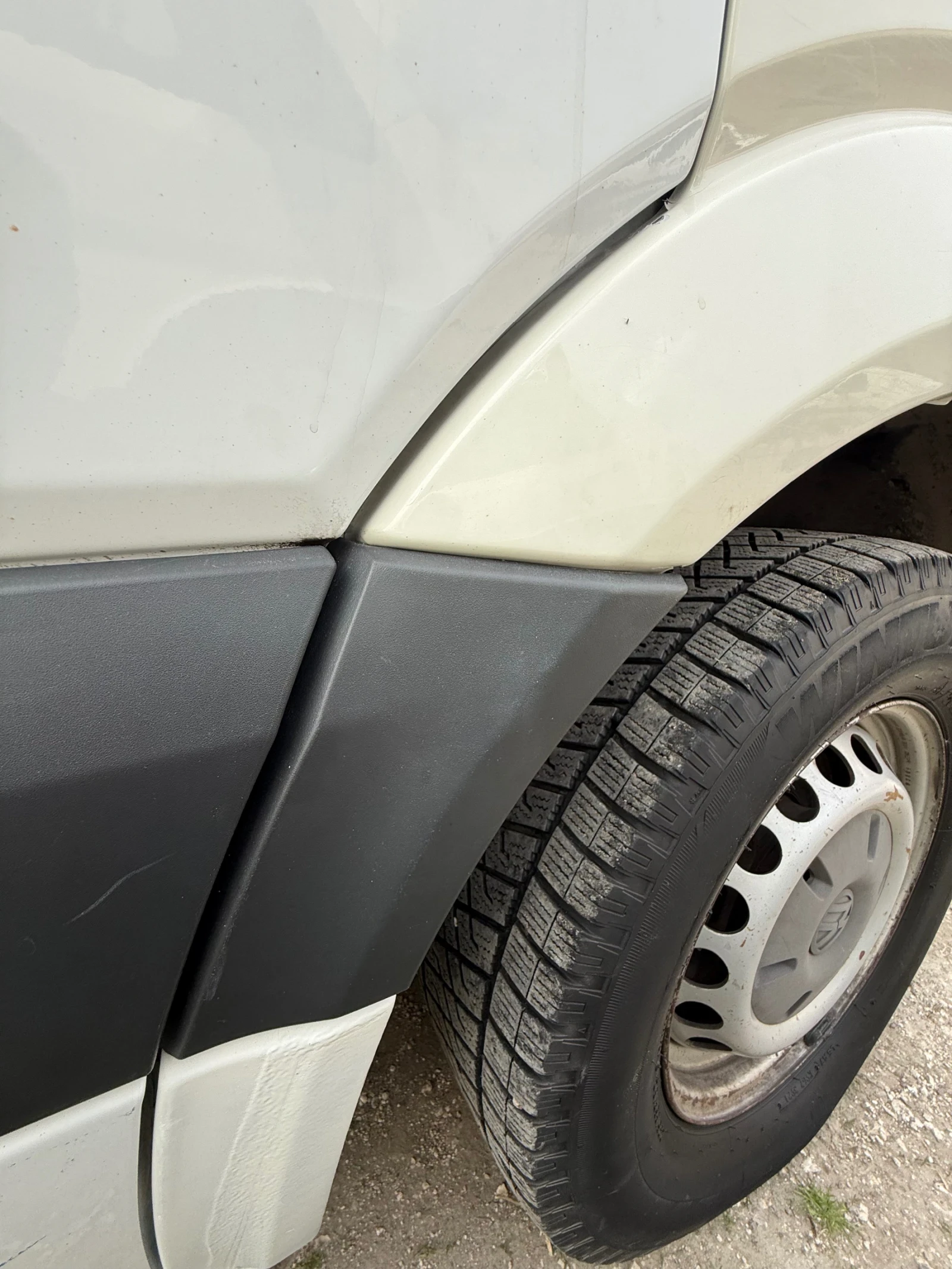 VW Crafter Товарен , снимка 8 - Бусове и автобуси - 54743582