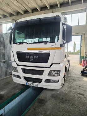     Man Tgx