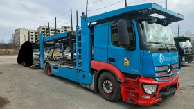 Mercedes-Benz Actros 1843 ls ������  | Mobile.bg � ����� ������ 2