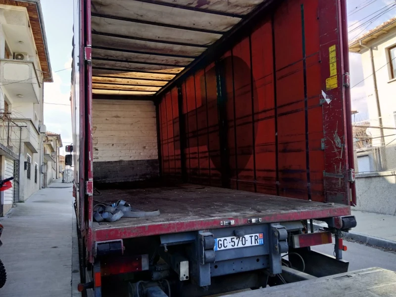 Renault Premium Щора и борд, снимка 7 - Камиони - 52618617