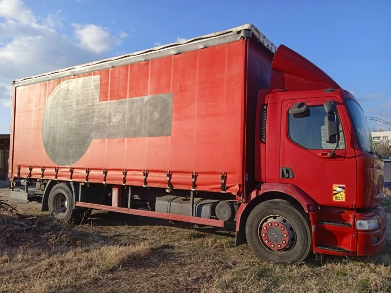 Renault Premium Щора и борд, снимка 15 - Камиони - 52618617