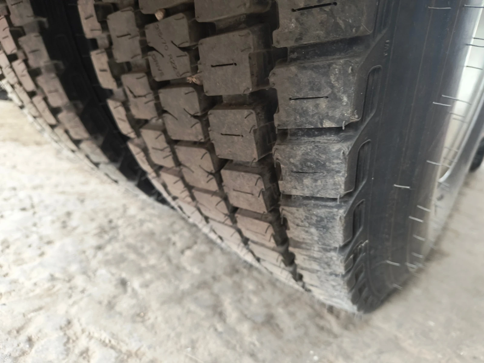 Man Tgx  - изображение 4