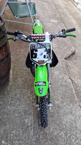 Kawasaki Kx 65 КУБИКА/НОВИ ГУМИ , снимка 2