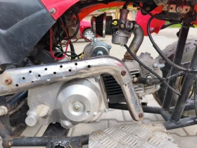 Honda 125 ATV, снимка 9