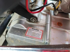 Honda 125 ATV, снимка 8