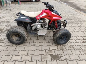 Honda 125 ATV, снимка 4