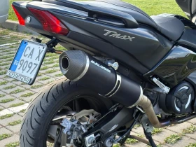 Yamaha T-max DX* 560cc-KIT* FULL-MALOSSI* SHAD* LED* GALFER* , снимка 9