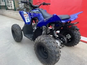 Yamaha Raptor YFM 90R NOVA | Mobile.bg    12