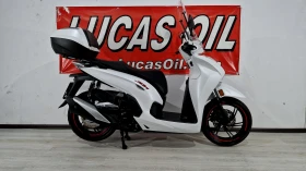 Honda Sh 350i SPORT ABS, LED, TC 2022г., снимка 7