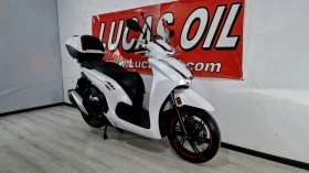 Honda Sh 350i SPORT ABS, LED, TC 2022г., снимка 8