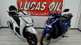 Honda Sh 350i SPORT ABS, LED, TC 2022г., снимка 17