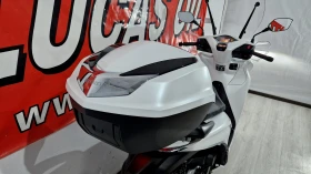 Honda Sh 350i SPORT ABS, LED, TC 2022г., снимка 12