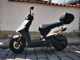 Kymco DJ 50s | Mobile.bg    4