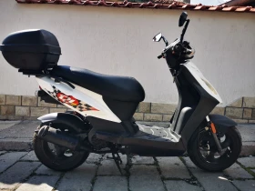 Kymco DJ 50s | Mobile.bg    3