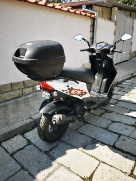 Kymco DJ 50s | Mobile.bg    2