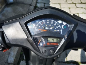 Kymco DJ 50s | Mobile.bg    6