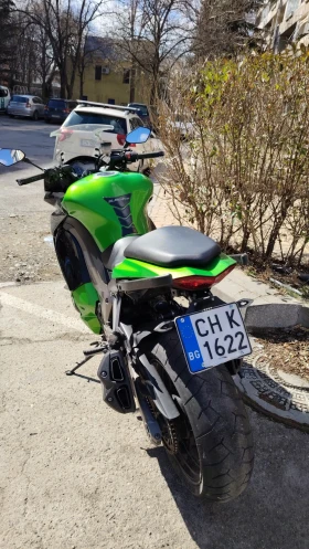 Kawasaki Z   Z1000sx | Mobile.bg    4