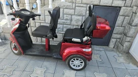  Eco Engels Elektriceska Trikolka za dvama | Mobile.bg    2