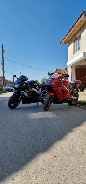 Honda Cbr 929 | Mobile.bg    13
