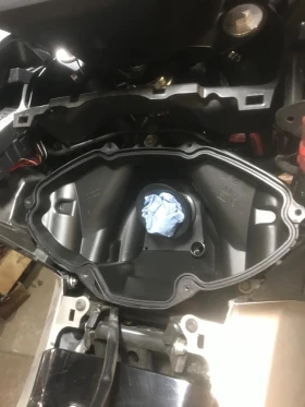 Honda Integra 700, снимка 9