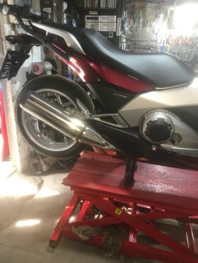 Honda Integra 700, снимка 8