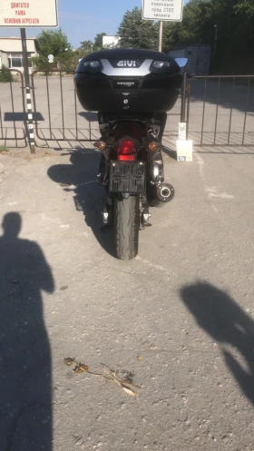 Honda Integra 700, снимка 6