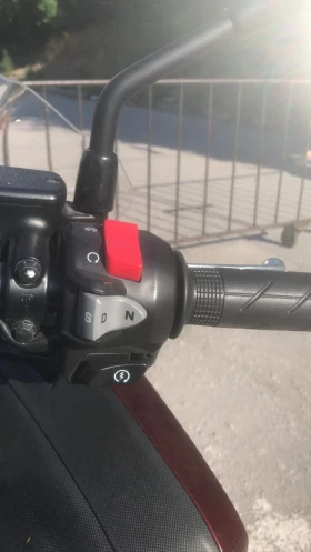 Honda Integra 700, снимка 2