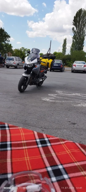 ����� �� �������� �� Yamaha Tdm
