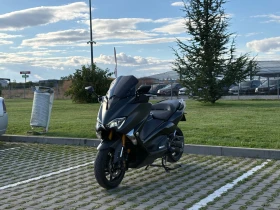 ������ Yamaha T-max