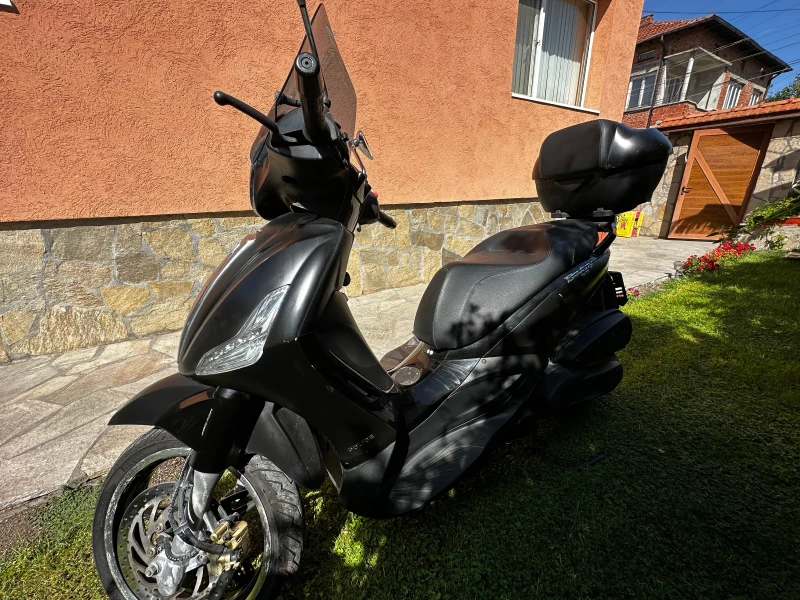 Piaggio Beverly 350, снимка 2 - Мотоциклети и мототехника - 47894870