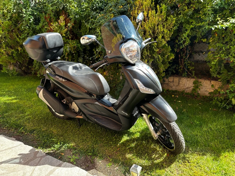 Piaggio Beverly 350, снимка 1 - Мотоциклети и мототехника - 47894870