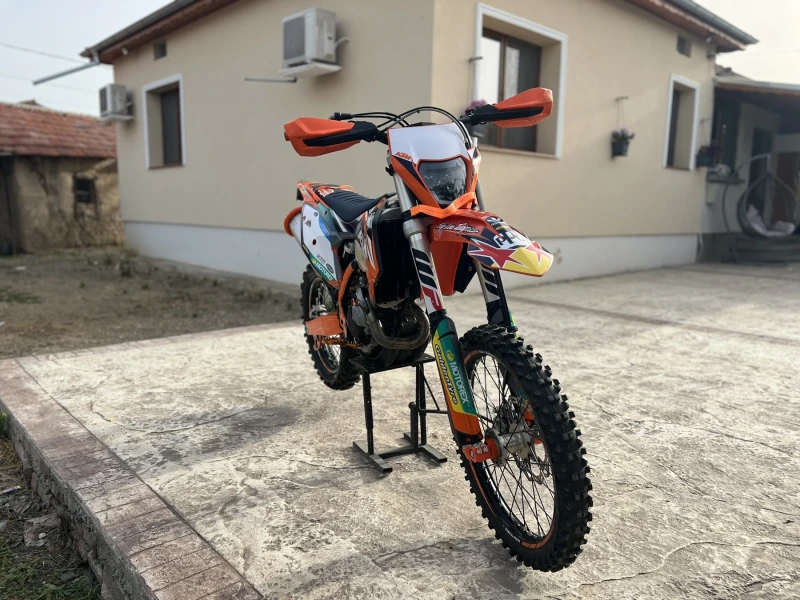 Ktm EXC 350-F, снимка 5 - Мотоциклети и мототехника - 47678579