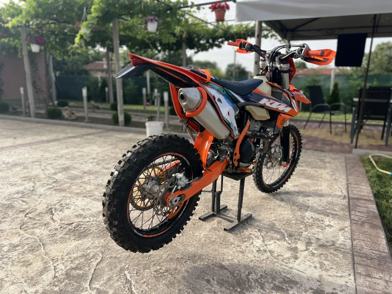 Ktm EXC 350-F, снимка 4 - Мотоциклети и мототехника - 47189243