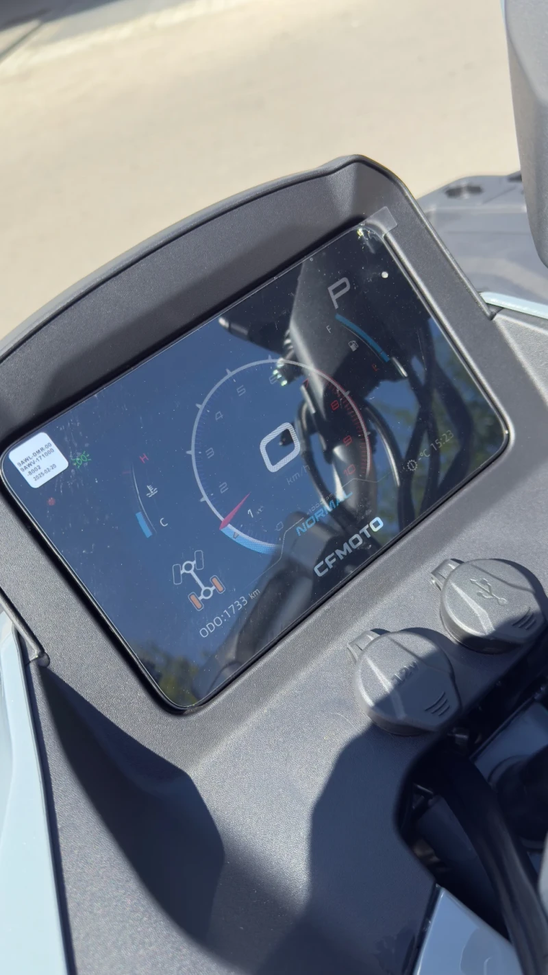 Cfmoto CFORCE, снимка 7 - Мотоциклети и мототехника - 51978303