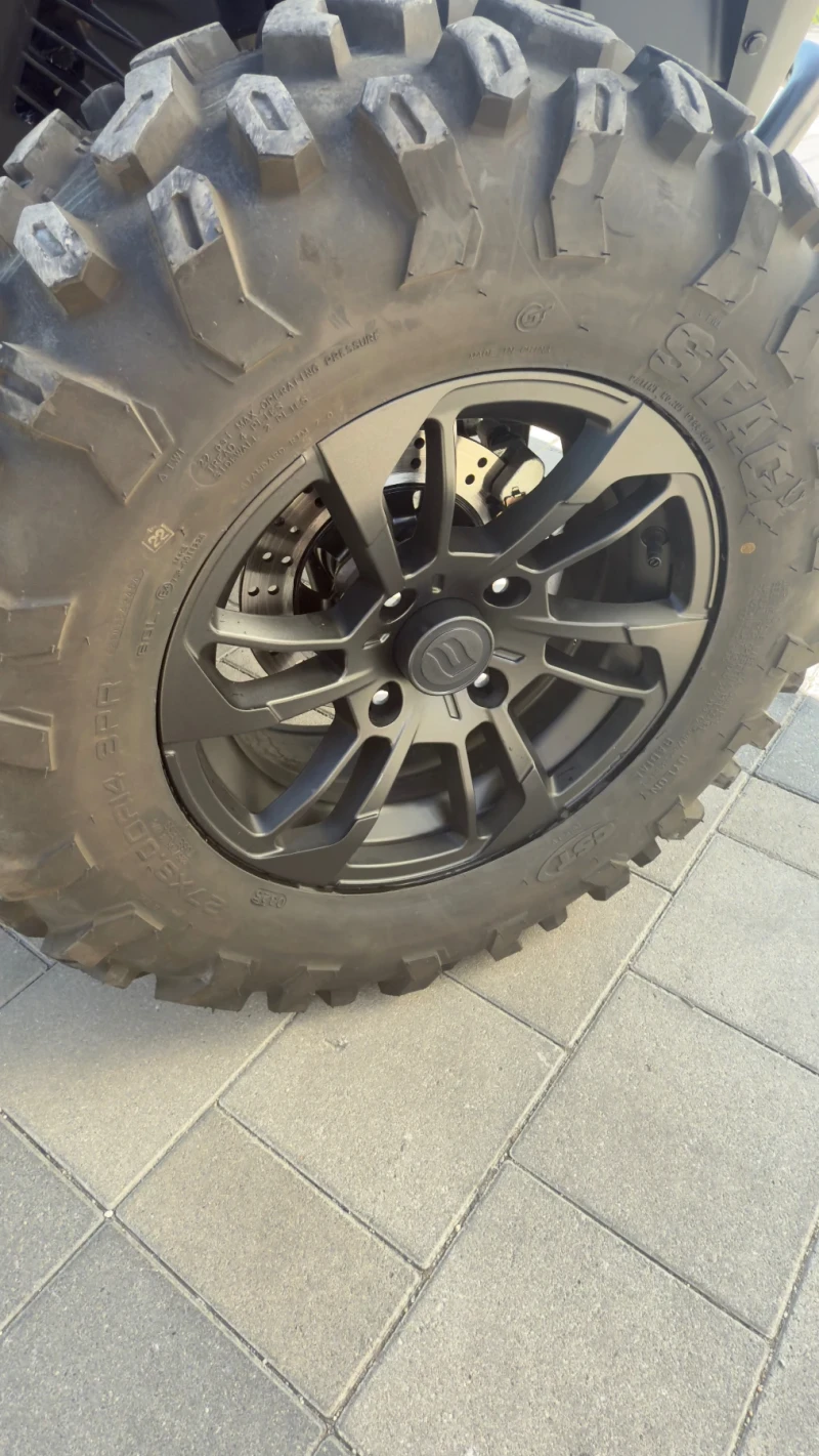 Cfmoto CFORCE, снимка 8 - Мотоциклети и мототехника - 51978303