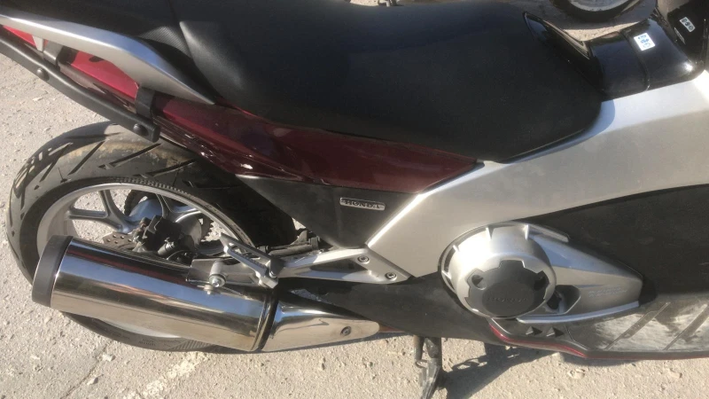 Honda Integra 700, снимка 10 - Мотоциклети и мототехника - 53498443